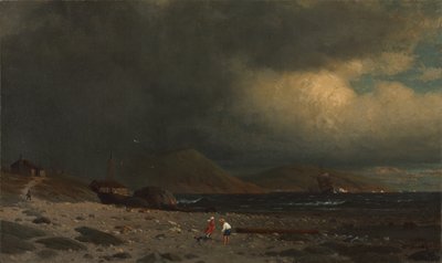 Côte du Labrador, vers 1860 - William Bradford