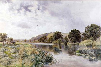 Fenaison - William Bradley