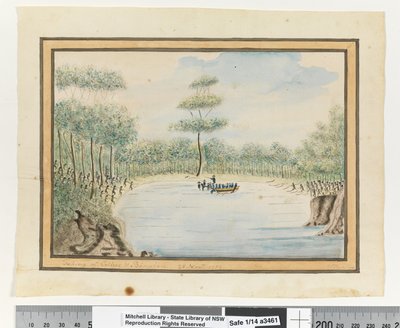 Opp. p. 182. `Prise de Colbee & Benalon. 25 novembre 1789