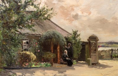 Balgay Lodge, Dundee - William Bradley Lamond