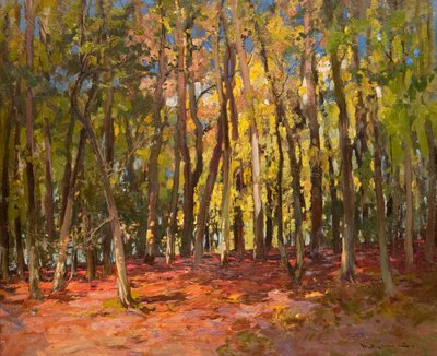 Le bois des sorcières - William Bradley Lamond