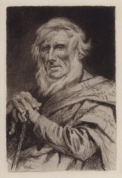 Donald Menzies - William Brassey (after) Hole