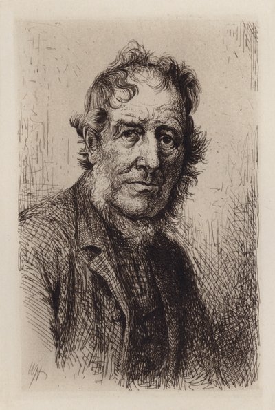 Dr Maclure (gravure) - William Brassey (after) Hole