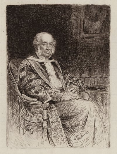 John Inglis de Glencorse, Lord Justice General d