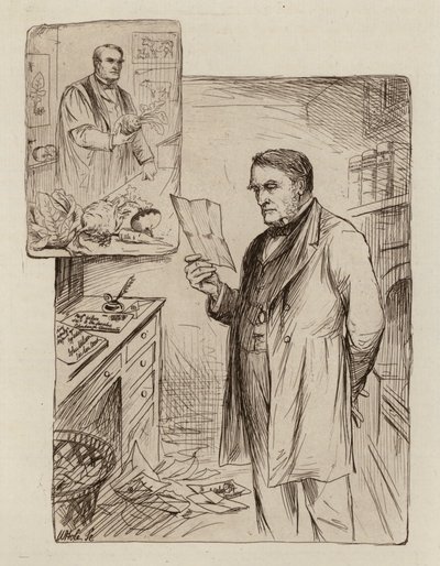 John Wilson, professeur d