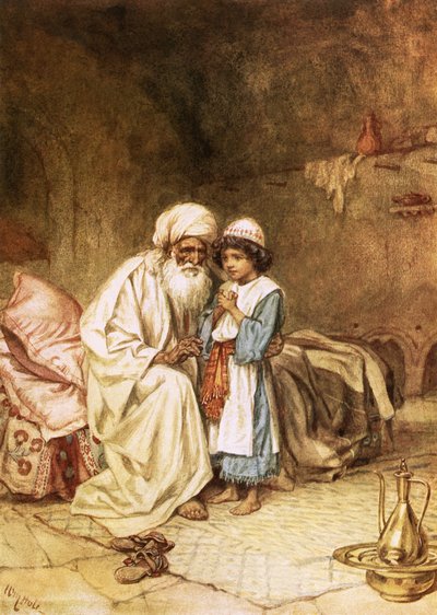 Éli et Samuel. Et il dit : 