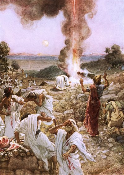 Le sacrifice d
