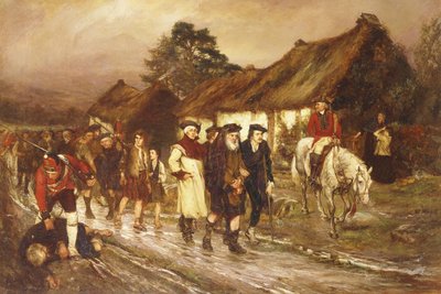 La fin du 45", 1878 - William Brassey Hole