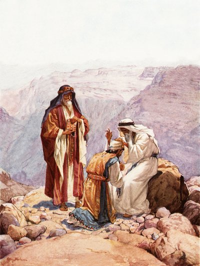 La consécration d
