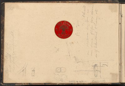 Paysages du Devon et environs - William Brockedon