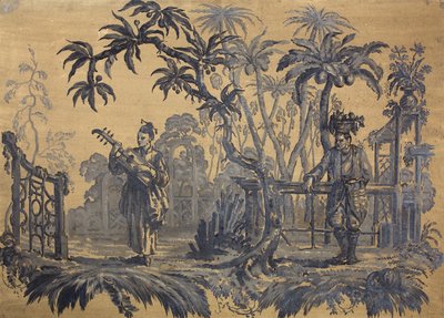 Chinoiserie - William Bruce Ellis Ranken