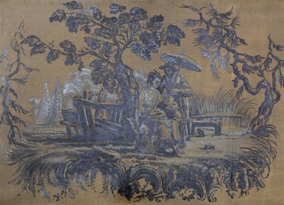 Chinoiserie - William Bruce Ellis Ranken