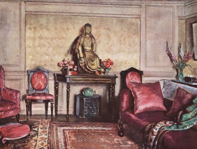 Décoration intérieure : Un schéma d