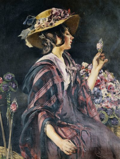 Pygmalion - William Bruce Ellis Ranken