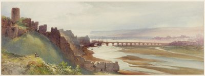Berwick upon Tweed - William Callow