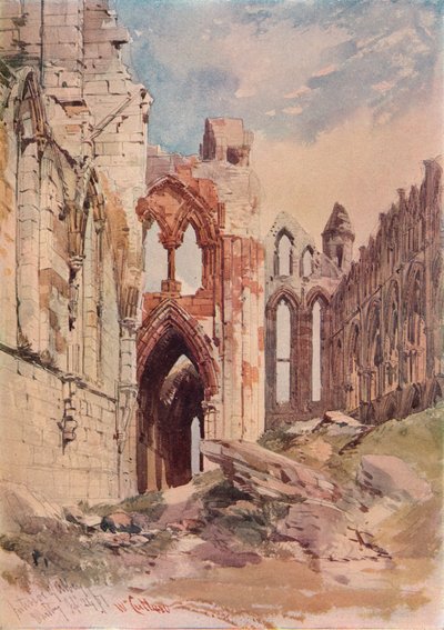 Intérieur de l
