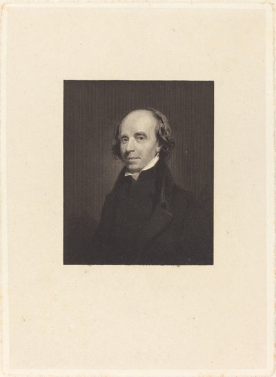 John Flaxman - William Camden Edwards possibly after John Jackson