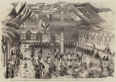 Banquet à l