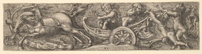 Un char en coquille Saint-Jacques, 1654 - William Carter