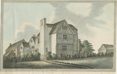 Maison de Boscobel - William Carter