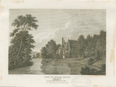 Burton-upon-Trent - Manoir - William Carter
