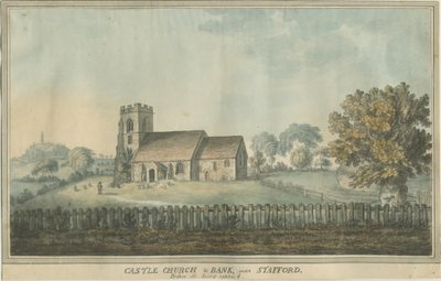 Église du château - William Carter