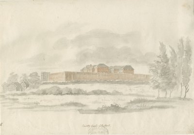 Stafford - Shire Hall - William Carter
