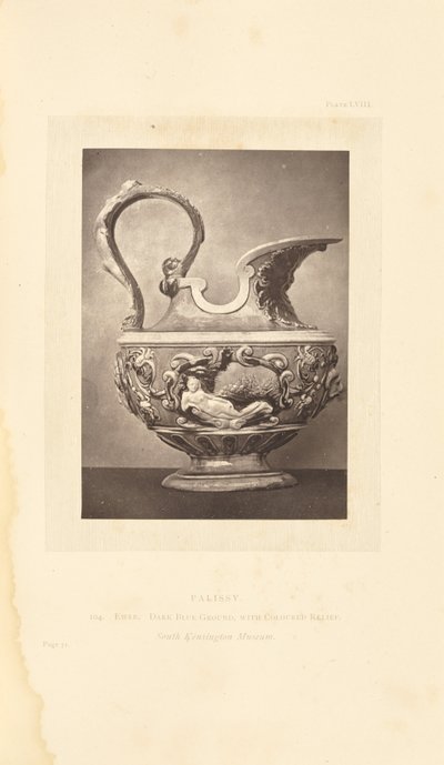 [Ewer] - William Chaffers