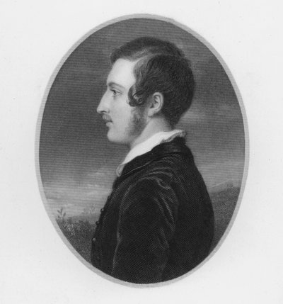 Prince Albert, à l
