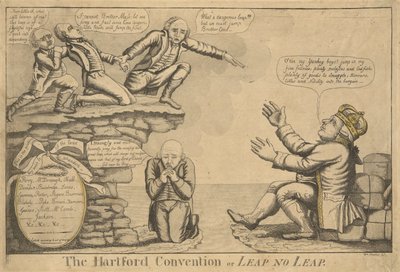 La Convention de Hartford ou LEAP NO LEAP - William Charles