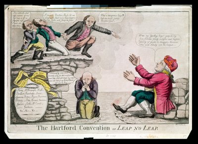 La Convention de Hartford, ou 