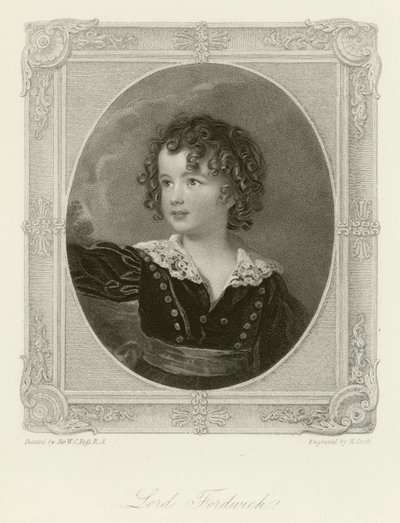 Lord Fordwich - William Charles Ross
