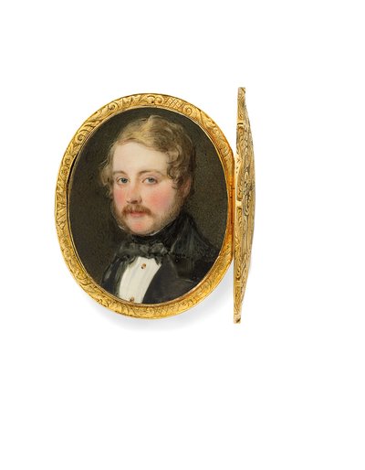 Sir Henry Hervey Bruce - William Charles Ross