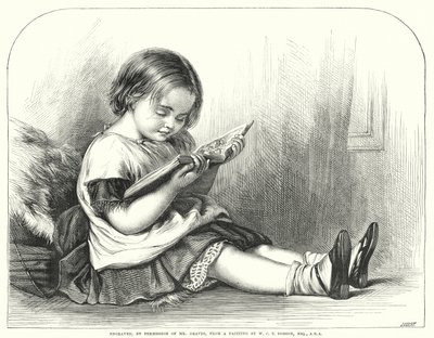 Lecture - William Charles Thomas (after) Dobson