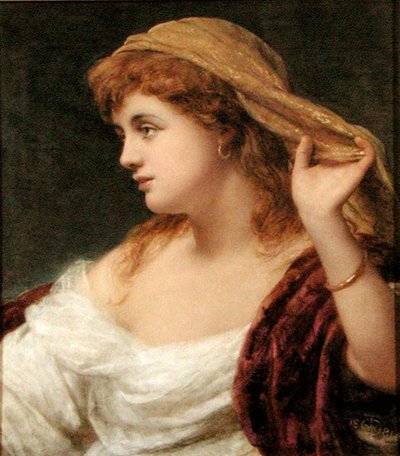 Kezia - William Charles Thomas Dobson