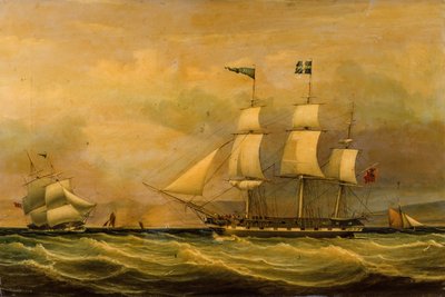 Le Marchand Armé, Helen - William Clark