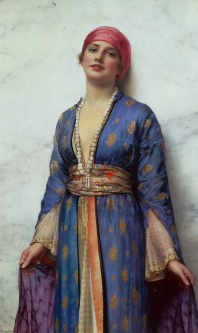Yasemeen des Mille et Une Nuits - William Clark Wontner