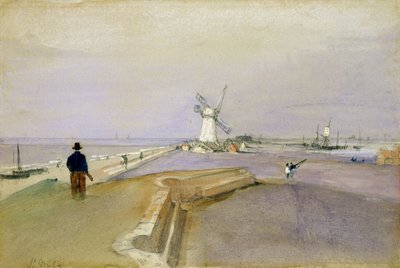 Saint-Malo - Clarkson Frederick Stanfield