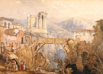 Tivoli - Clarkson Frederick Stanfield