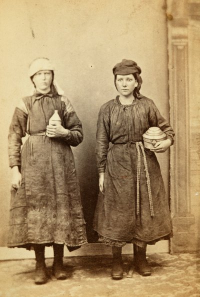 Travailleurs des Forges de Tredegar, Pays de Galles - William Clayton