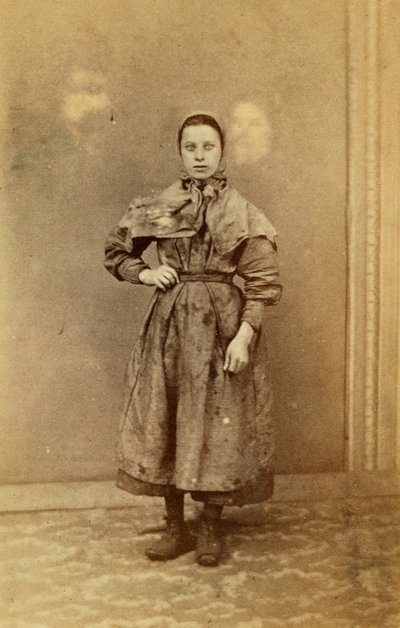 Travailleurs des Tredegar Iron Works, Pays de Galles - William Clayton