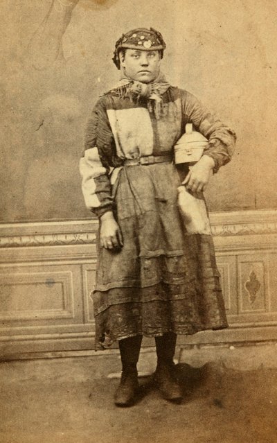 Travailleurs des Tredegar Iron Works, Pays de Galles - William Clayton
