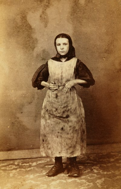 Travailleurs des Tredegar Iron Works, Pays de Galles - William Clayton