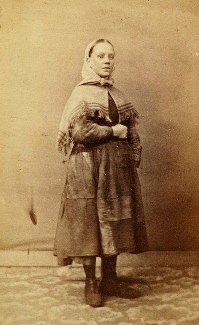 Travailleurs des Tredegar Iron Works, Pays de Galles - William Clayton