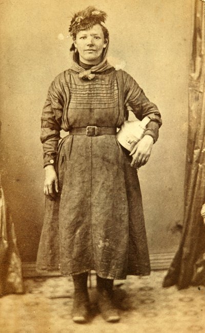 Travailleurs des Ateliers de Fer de Tredegar, Pays de Galles - William Clayton