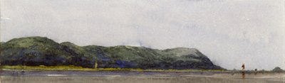Point Sikree Gully, Rajmahal Hills, Inde, 1843 - William Clerihew