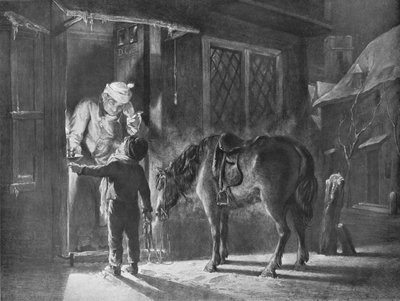 Aller chercher le docteur, 1845, 1912 - William Collins