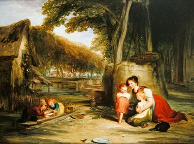 Le Rouge-gorge aventureux - William Collins