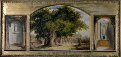 Trois vues en Normandie - William Cowen