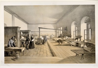Une salle de l